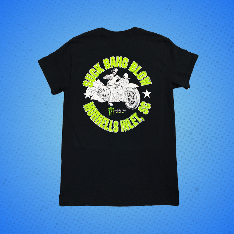 Best Selling Monster Energy Flag tee T-Shirt 