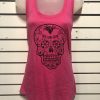 Sugar Skull Tank