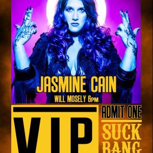 Spring Rally 2025 Tito's VIP Pass - Sunday, 5/11 - Jasmine Cain