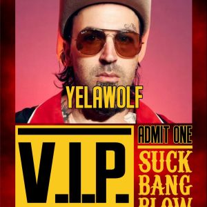 Spring Rally 2026 Tito's VIP Pass - Friday, 5/8 - Yelawolf