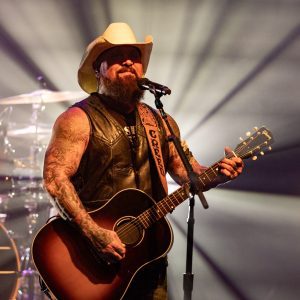 Spring Rally 2026 Tito's VIP Pass - Saturday, 5/16 - Creed Fisher